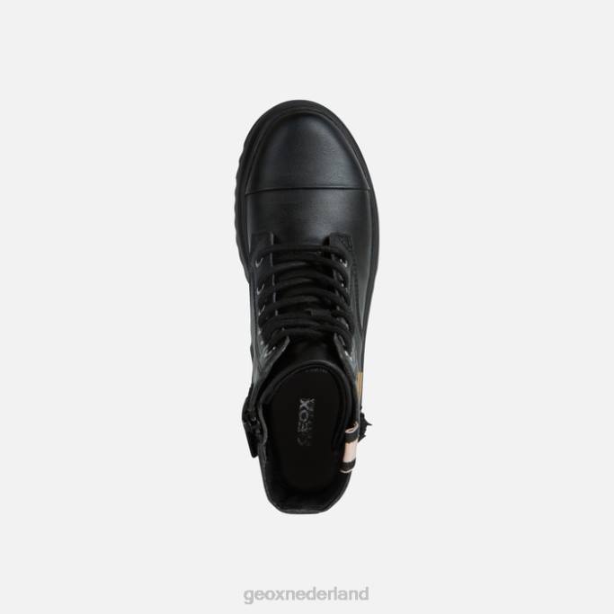 Geox gillyjaw meisje 282Z1205 zwart