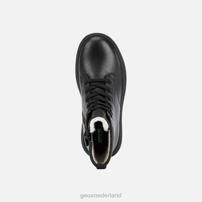 Geox phaolae meisje 282Z1061 zwart