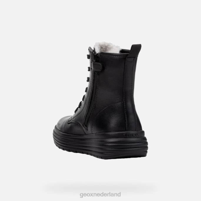 Geox phaolae meisje 282Z1130 zwart