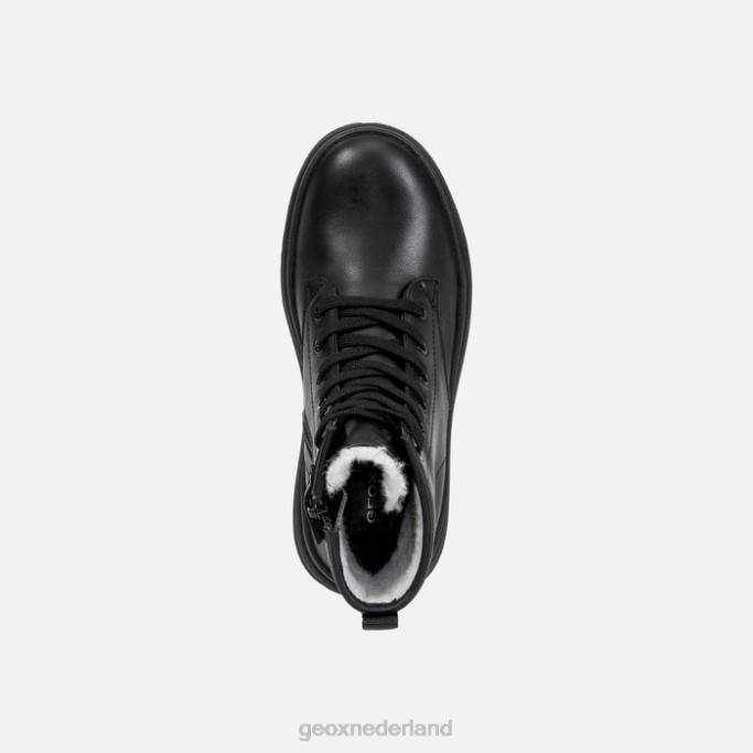 Geox phaolae meisje 282Z1130 zwart