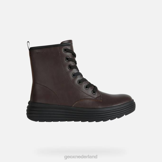 Geox phaolae meisje 282Z1167 donker bordeaux