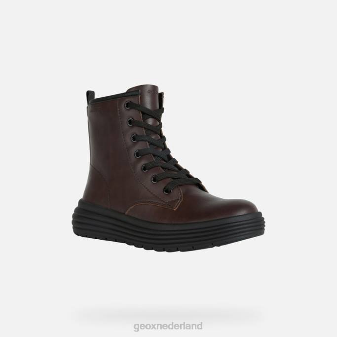 Geox phaolae meisje 282Z1167 donker bordeaux