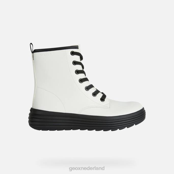 Geox phaolae meisje 282Z1168 wit