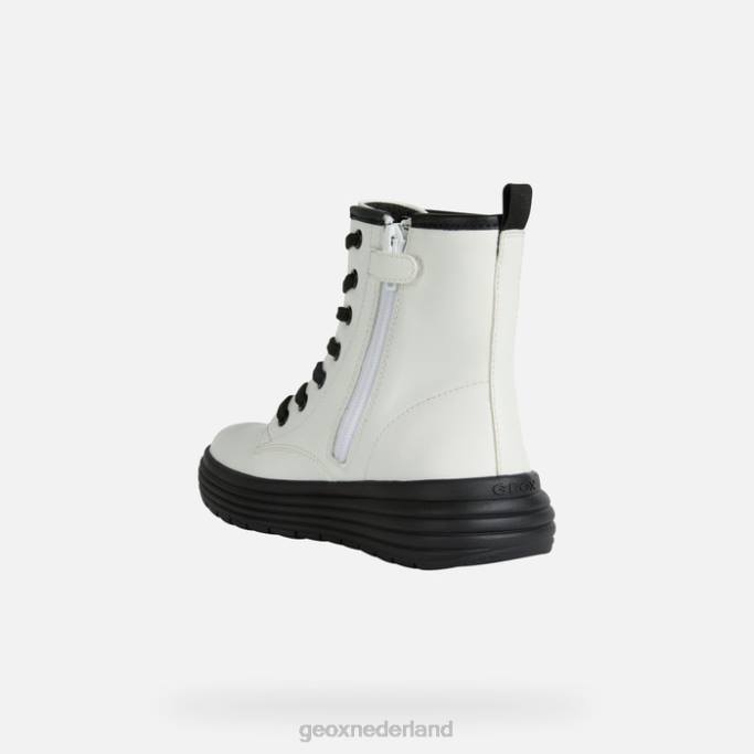 Geox phaolae meisje 282Z1168 wit