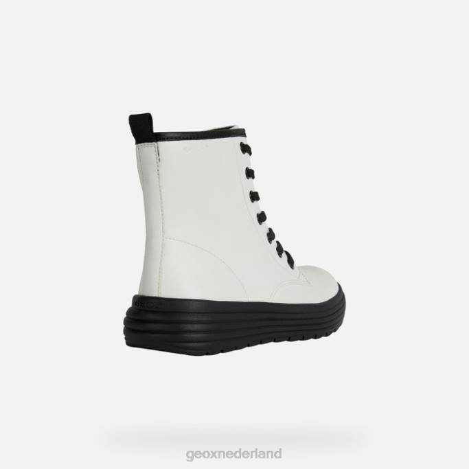 Geox phaolae meisje 282Z1168 wit