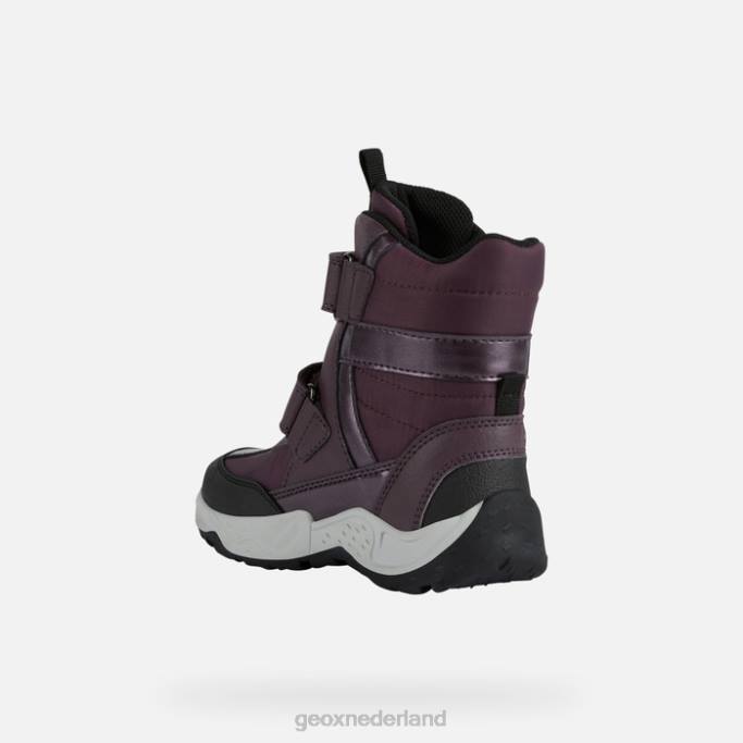Geox sentiero abx-meisje 282Z1013 paars