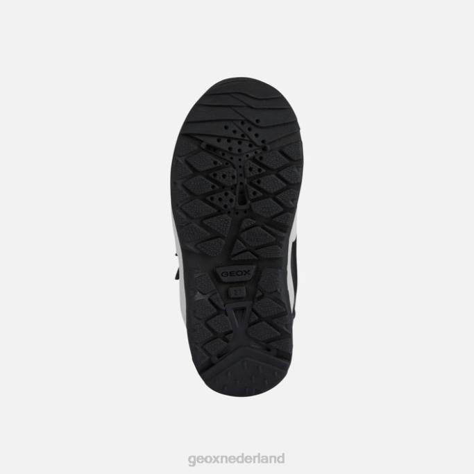 Geox sentiero abx-meisje 282Z1014 zwart