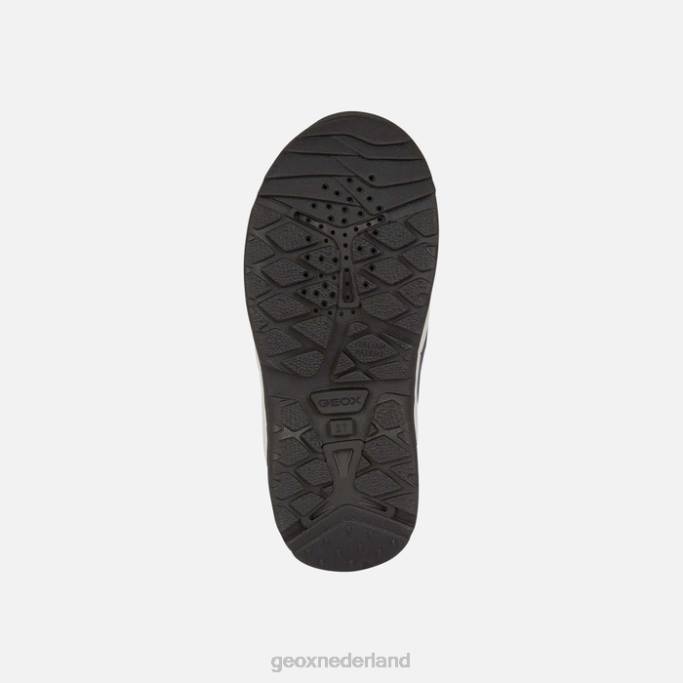 Geox sentiero abx-meisje 282Z1110 marine/roze