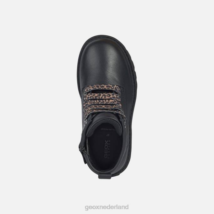 Geox shaylax meisje 282Z1250 zwart