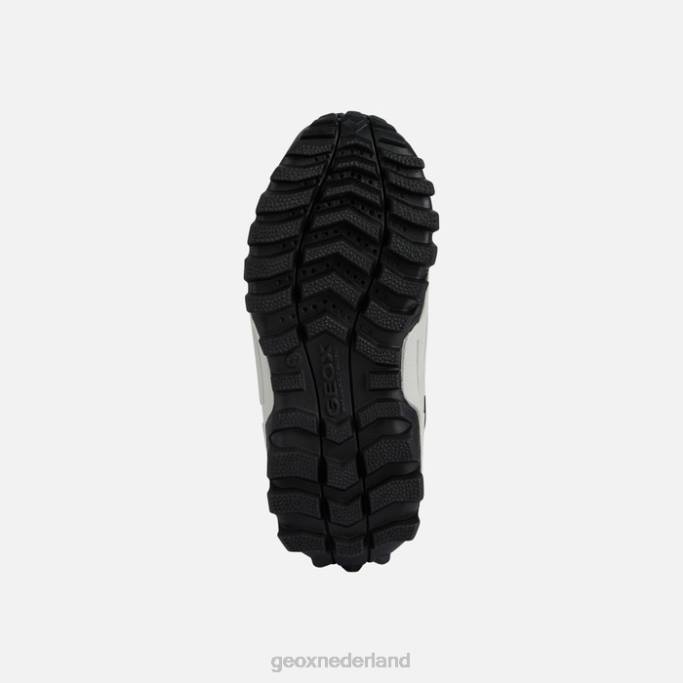 Geox Himalaya abx junior 282Z1155 zwart/fuchsia