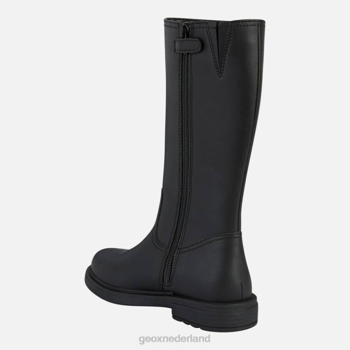 Geox eclair meisje 282Z1932 zwart