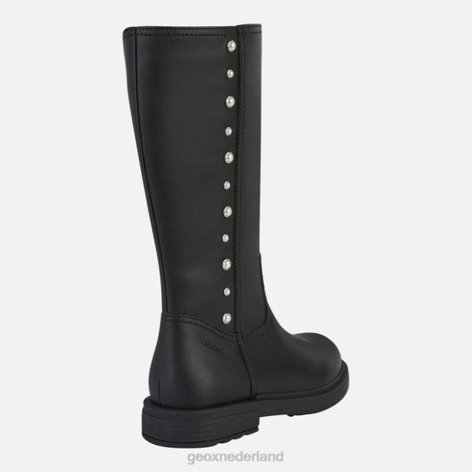 Geox eclair meisje 282Z1932 zwart