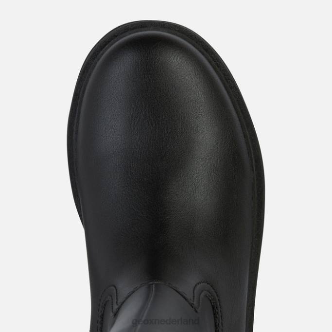 Geox eclair meisje 282Z1932 zwart