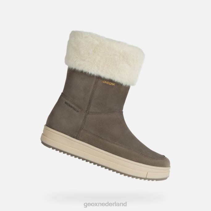 Geox rebecca meisje 282Z1924 rook grijs