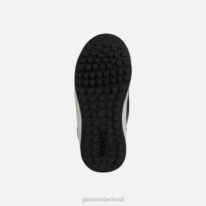 Geox roby abx meisje 282Z1188 marine/roze