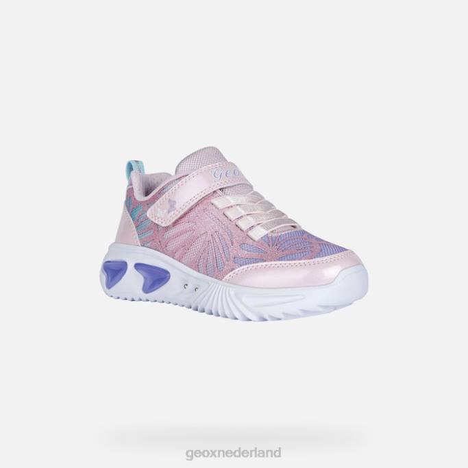 Geox assistent meisje 282Z996 roze/lila