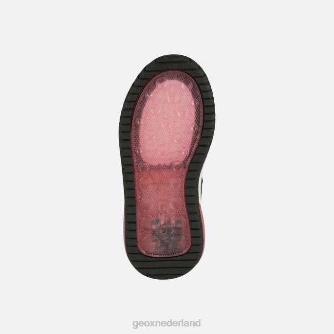 Geox inkt meisje 282Z1117 zwart/veelkleurig