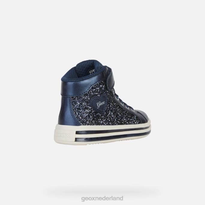 Geox panda meisje 282Z1197 marine