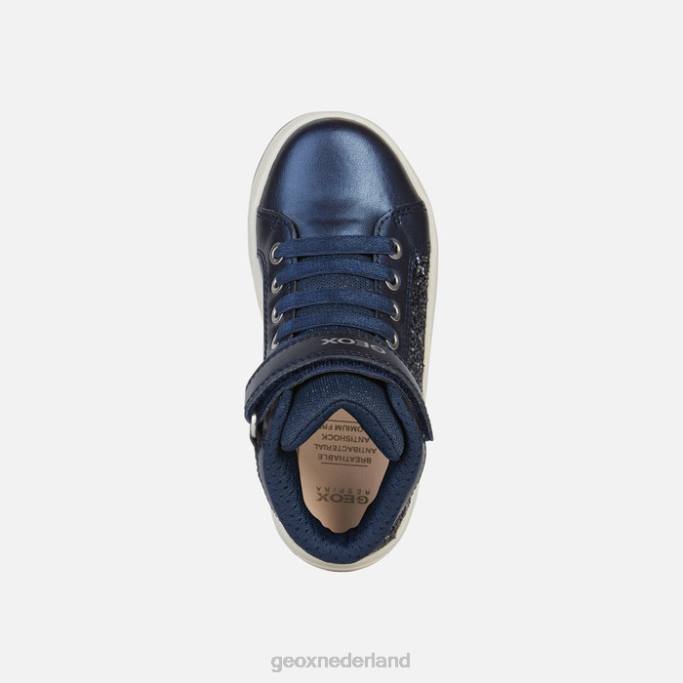 Geox panda meisje 282Z1197 marine