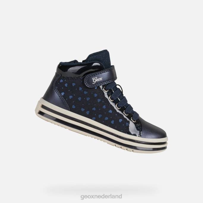 Geox panda meisje 282Z1238 marine