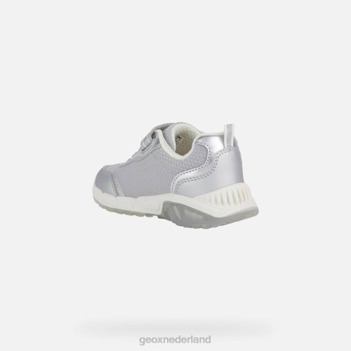 Geox spaziaal meisje 282Z1202 zilver