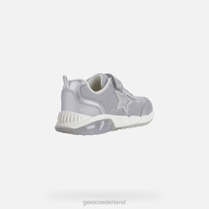 Geox spaziaal meisje 282Z1202 zilver