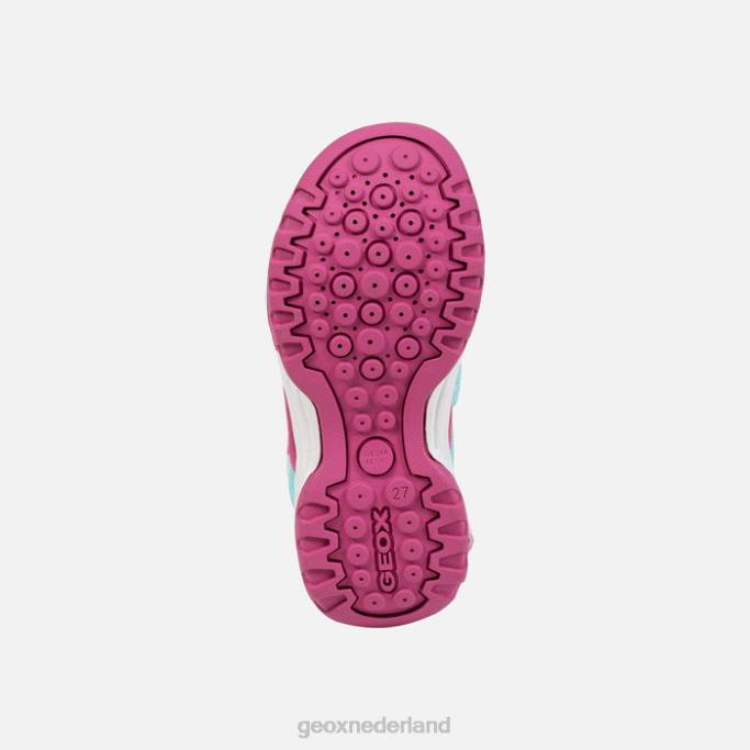 Geox Borealis meisje 282Z1044 fuchsia/roze