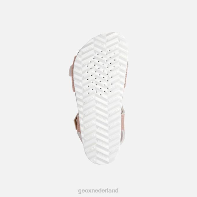 Geox adrie meisje 282Z1118 roos