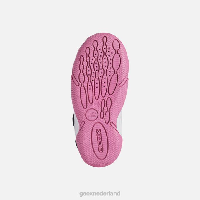 Geox waadvogel junior 282Z1050 fuchsia/marine