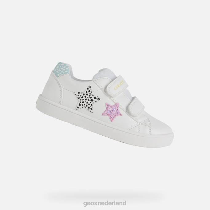 Geox Kath meisje 282Z1210 wit