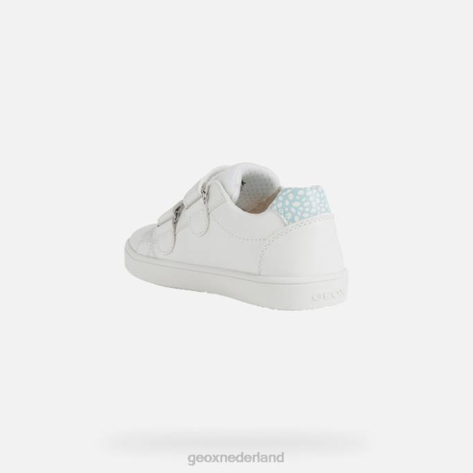 Geox Kath meisje 282Z1210 wit