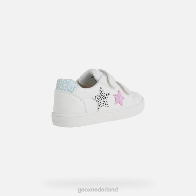 Geox Kath meisje 282Z1210 wit