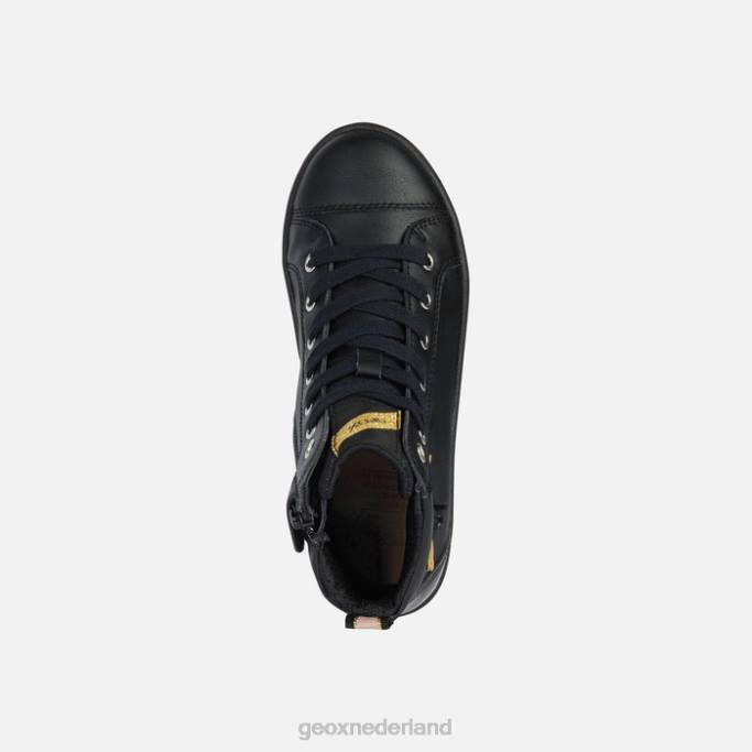 Geox Kath meisje 282Z1213 zwart