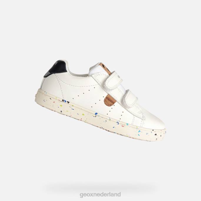 Geox Kath meisje 282Z1909 wit