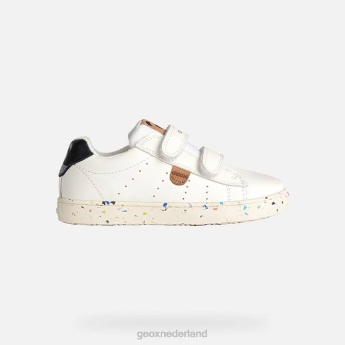 Geox Kath meisje 282Z1909 wit