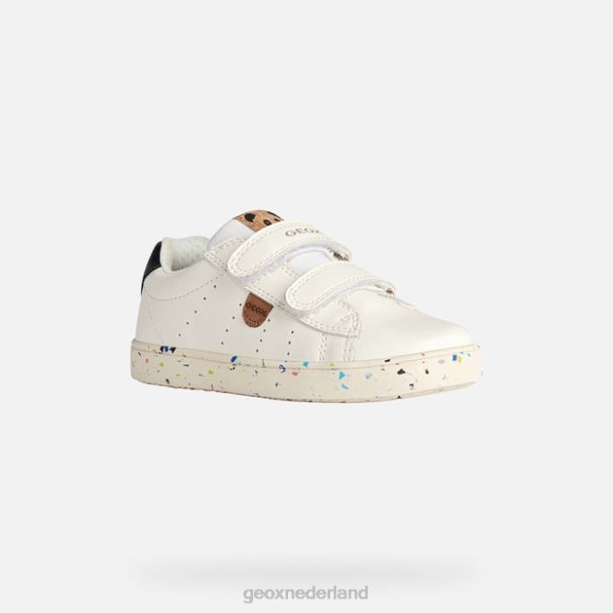 Geox Kath meisje 282Z1909 wit