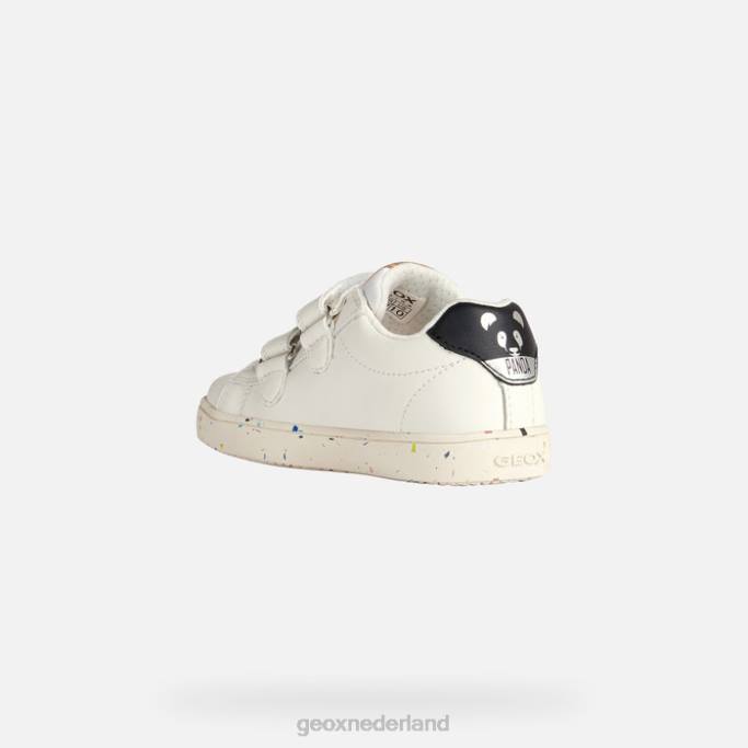 Geox Kath meisje 282Z1909 wit