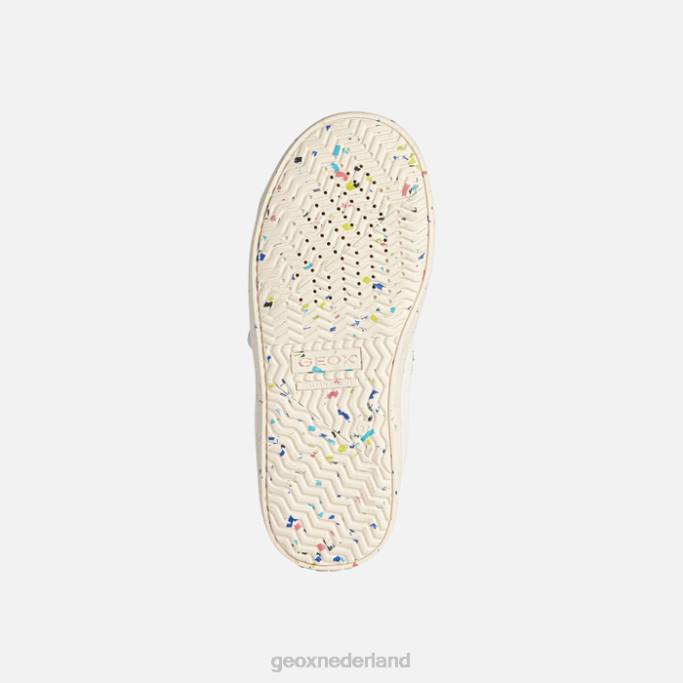 Geox Kath meisje 282Z1909 wit