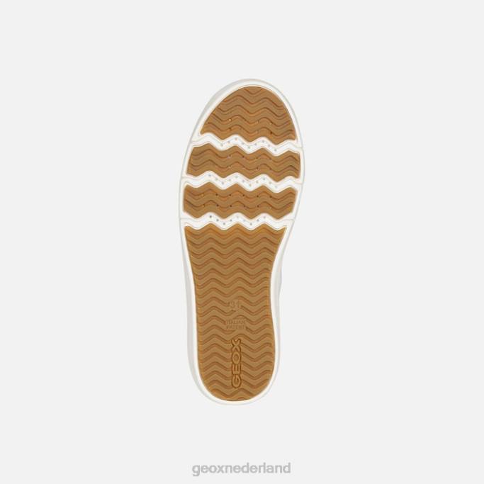 Geox Silenex meisje 282Z1204 wit/fuchsia