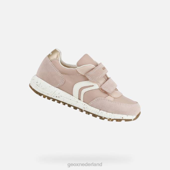 Geox alben meisje 282Z1156 roos