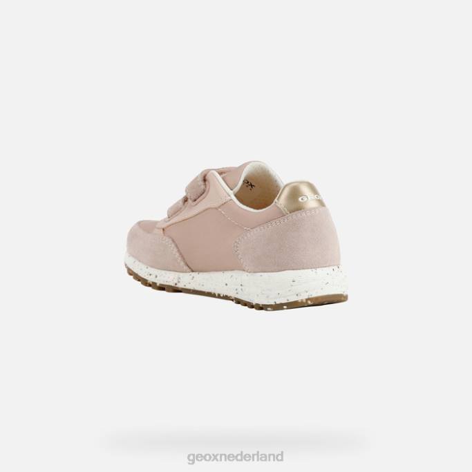 Geox alben meisje 282Z1156 roos