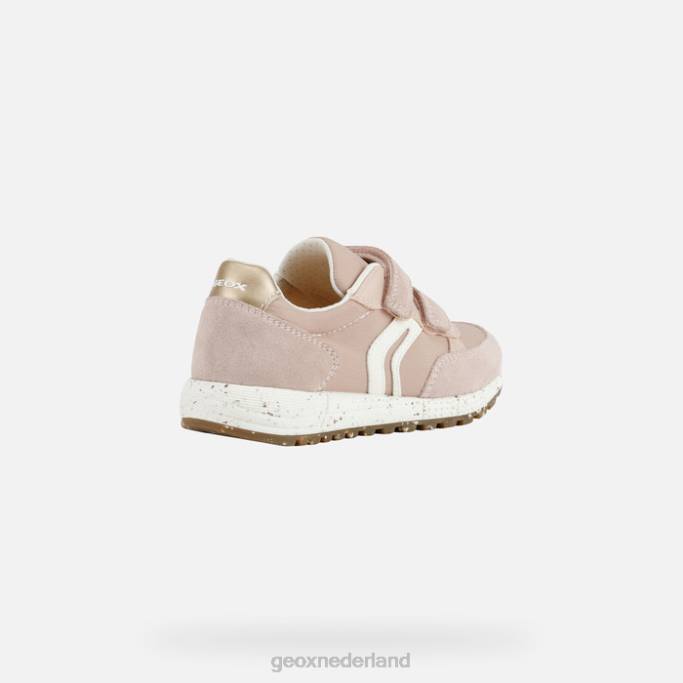 Geox alben meisje 282Z1156 roos