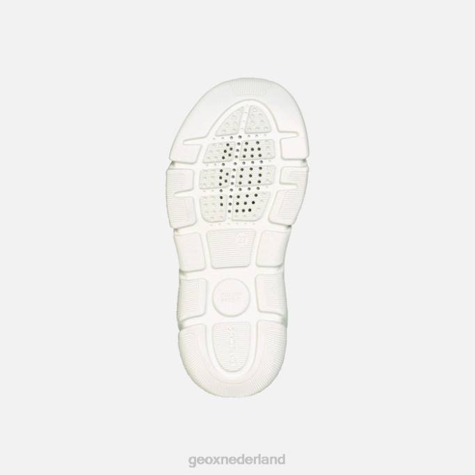 Geox aril meisje 282Z1183 zilver/lila