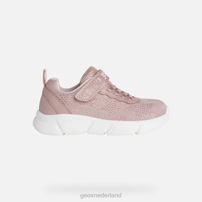 Geox aril meisje 282Z983 licht roos