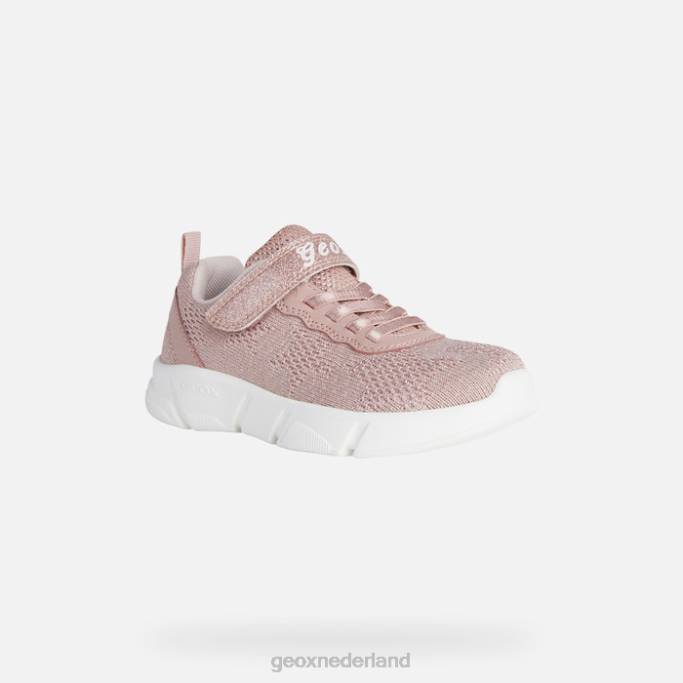 Geox aril meisje 282Z983 licht roos