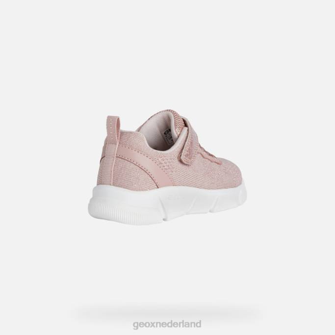 Geox aril meisje 282Z983 licht roos