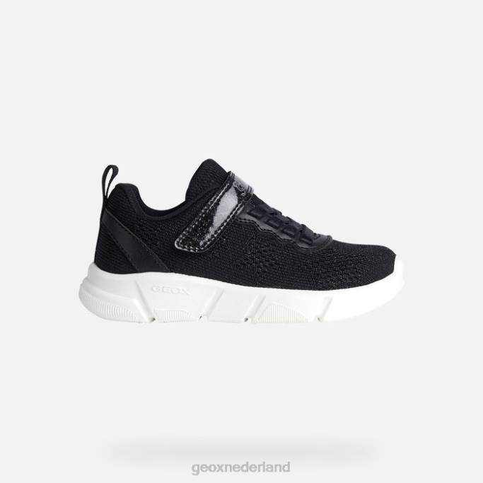 Geox aril meisje 282Z986 zwart