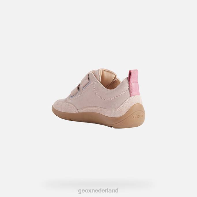 Geox bloot meisje 282Z1074 licht roos