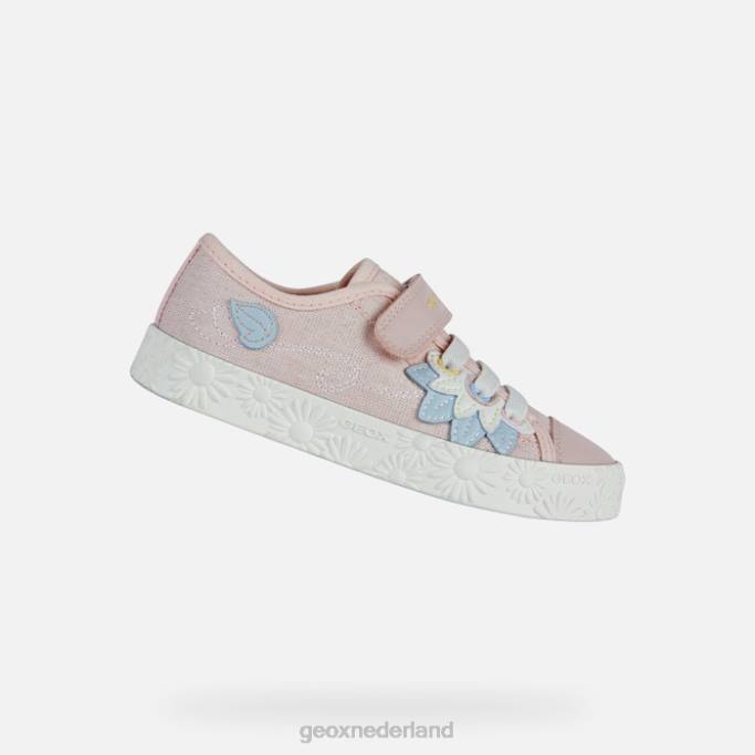 Geox ciak meisje 282Z1086 lichtroze/kristal