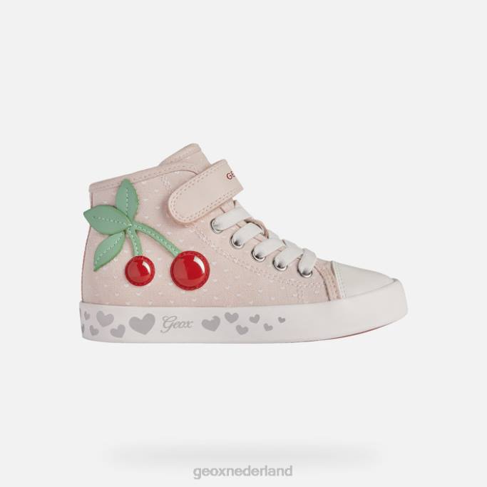 Geox ciak meisje 282Z1154 licht roos